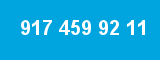 917 459 92 11